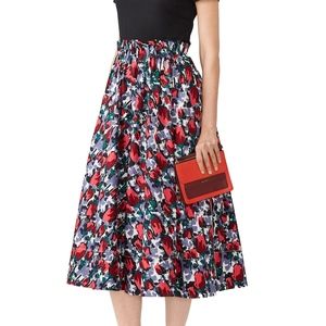 MARNI full multi floral skirt - only worn once!